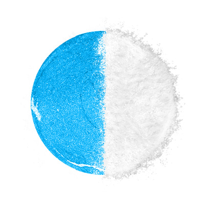 Epic Blue Glacier