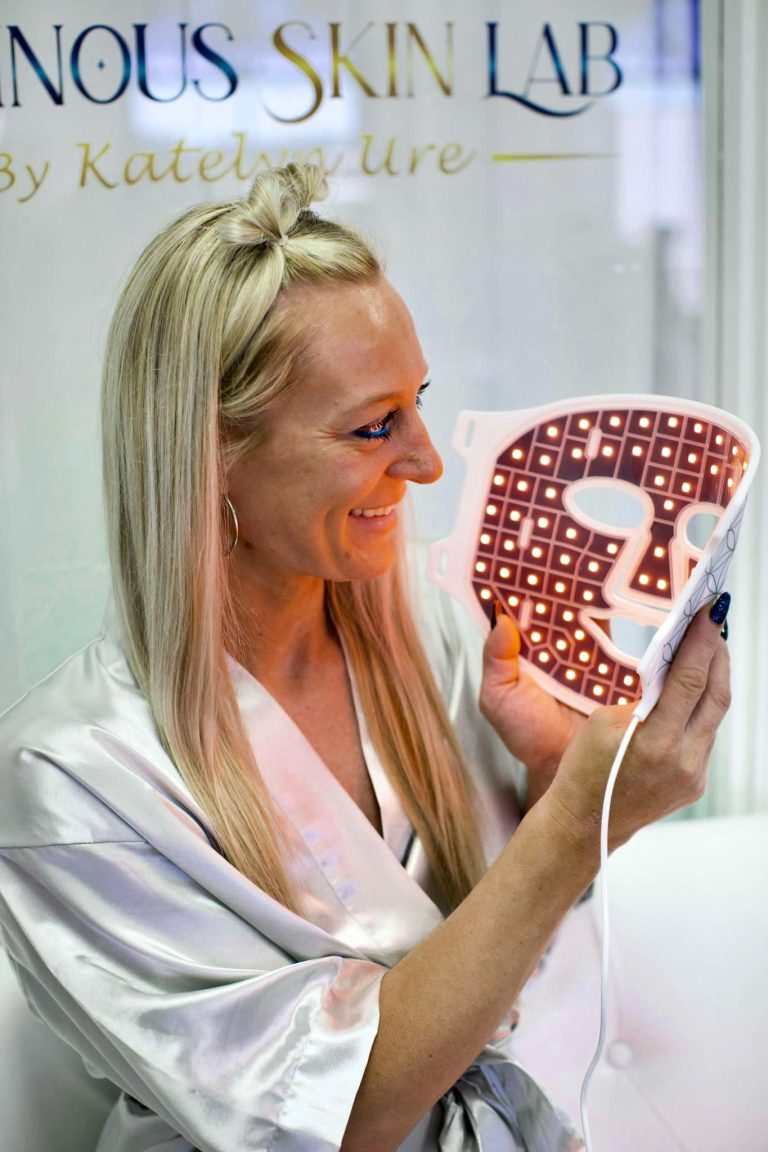 Can You Use Red Light Therapy While Pregnant