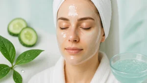 face jelly
