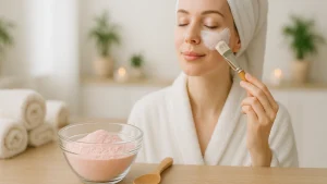 jelly mask powder