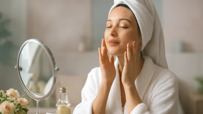 mask benefits face