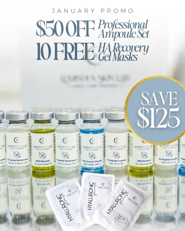 January Promo Offer