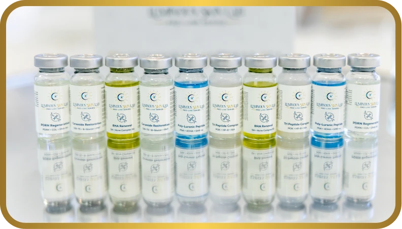 Luminous Skin Lab | Home