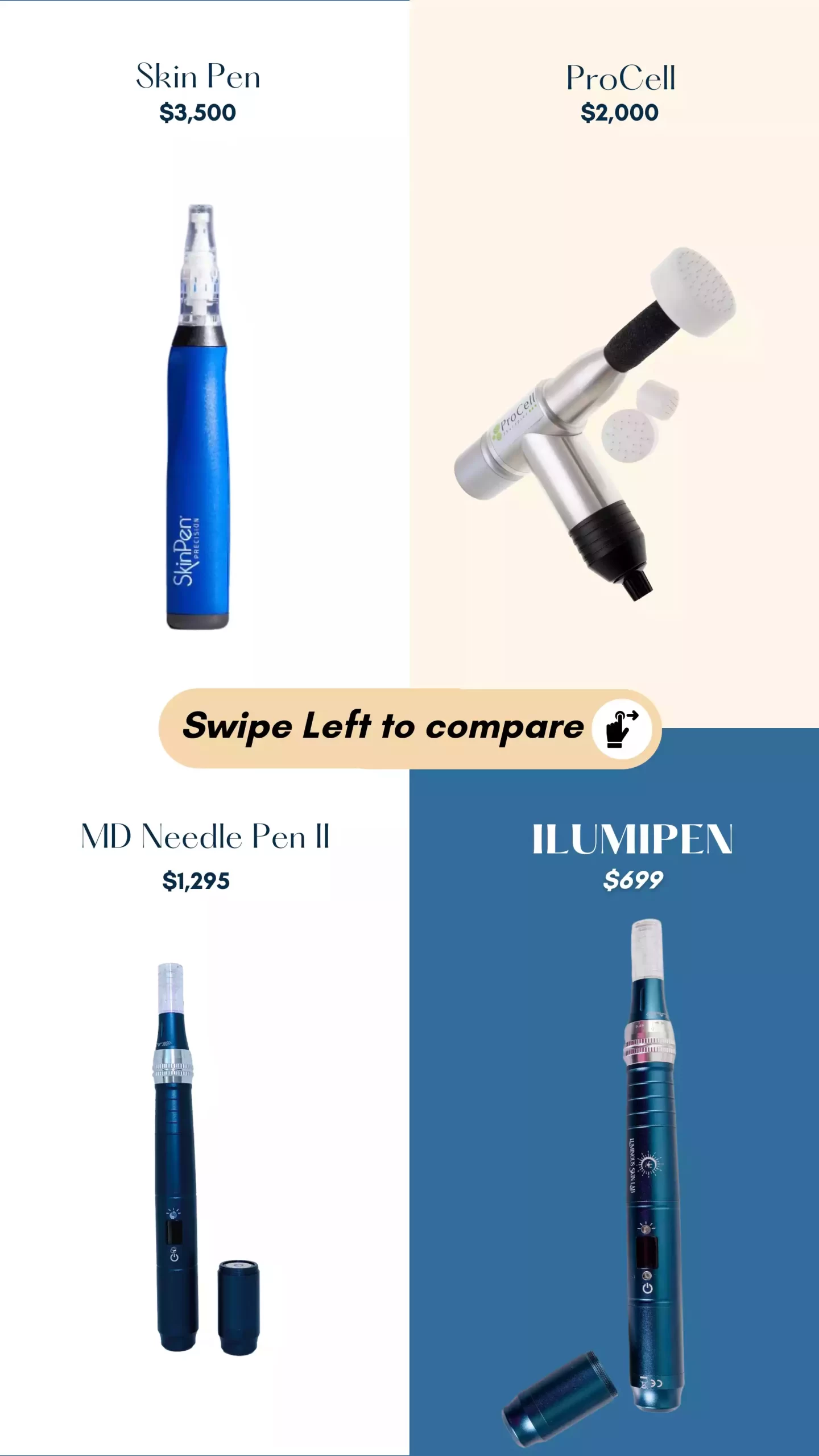 Luminous Skin Lab | ilumipen