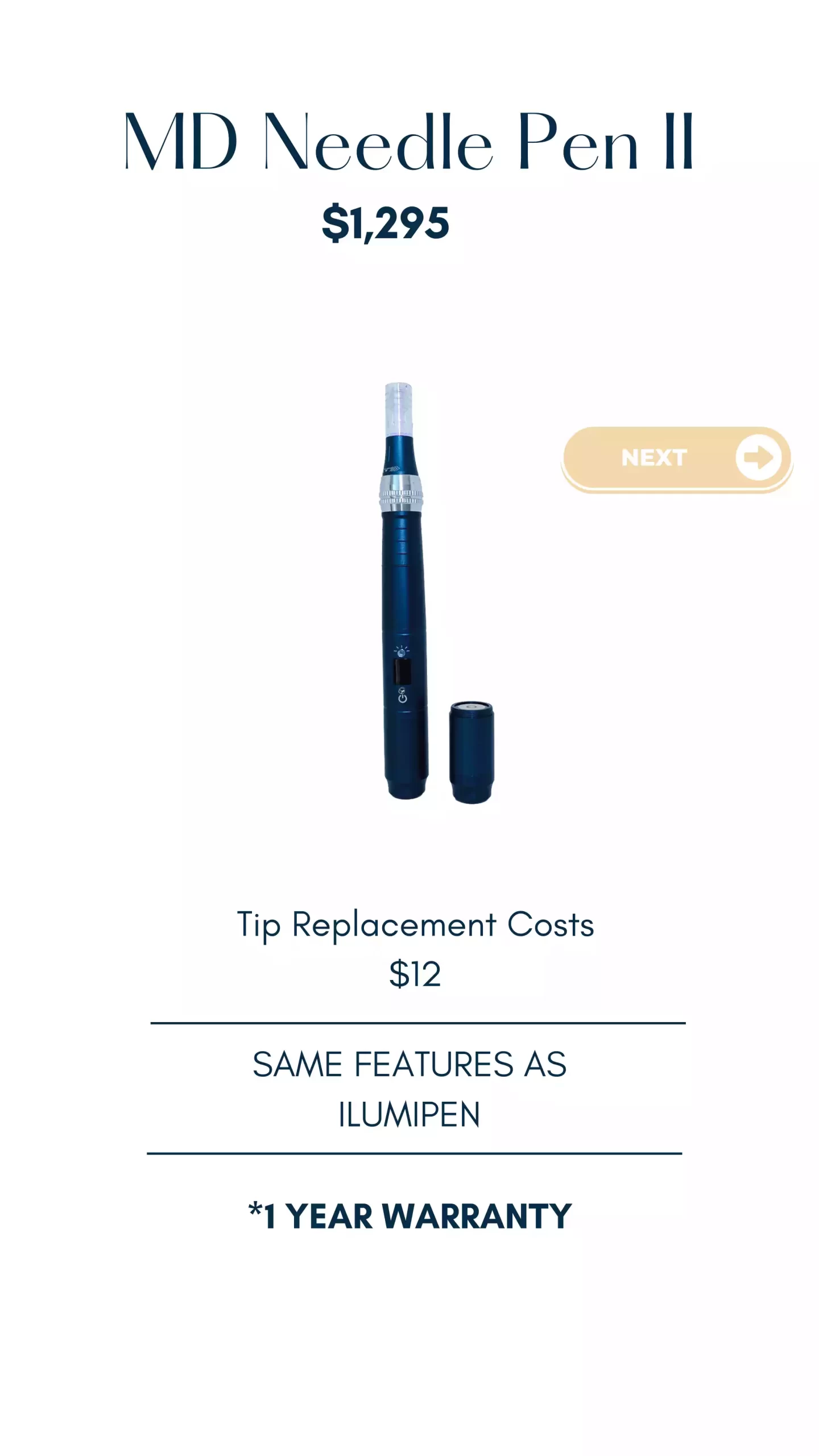Luminous Skin Lab | ilumipen