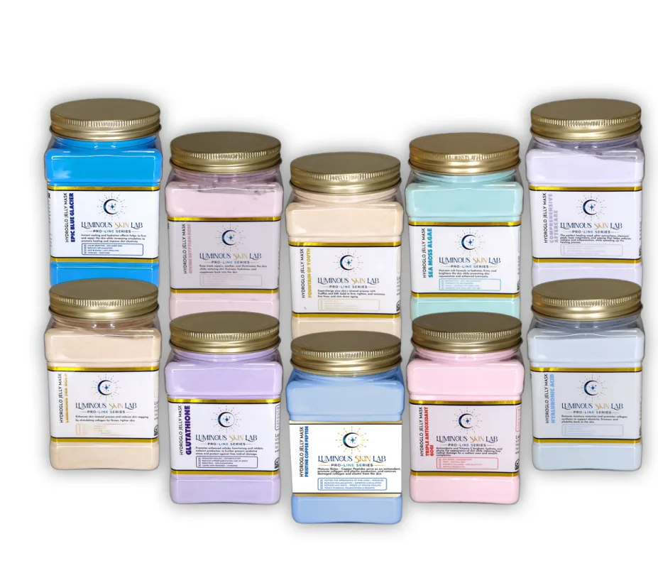 Luminous Skin Lab | Home