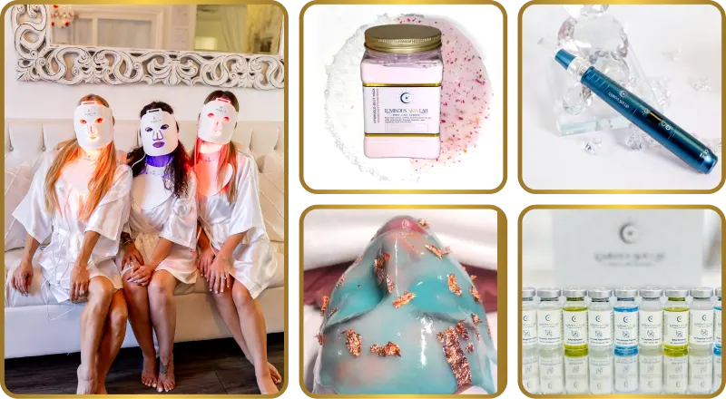 Luminous Skin Lab | Home