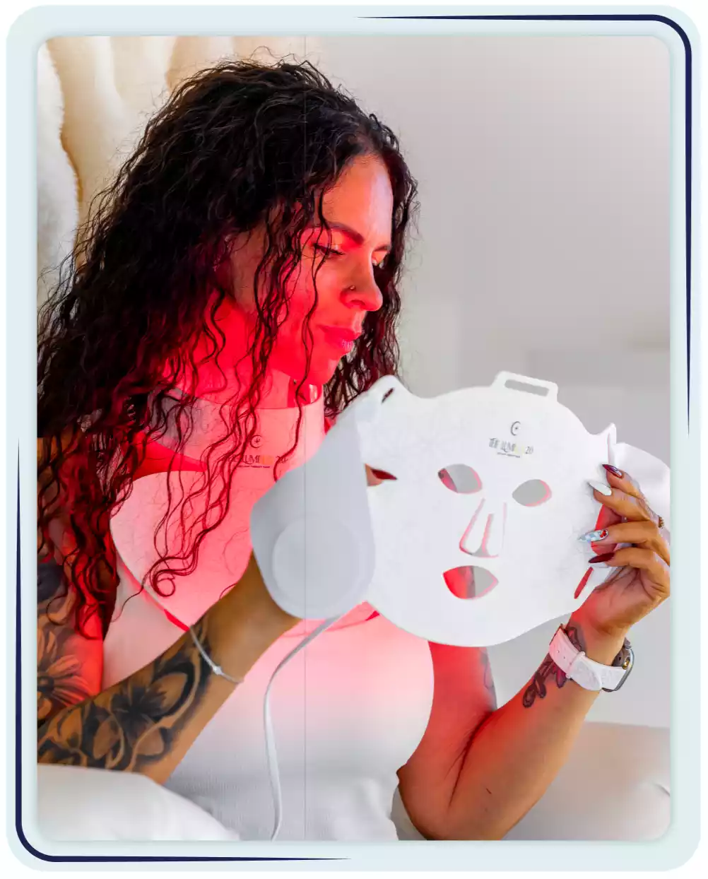 Luminous Skin Lab | ilumilux
