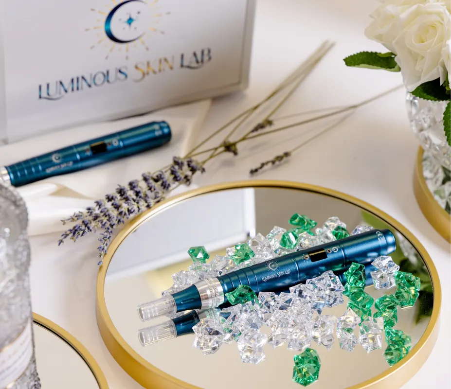 Luminous Skin Lab | Home