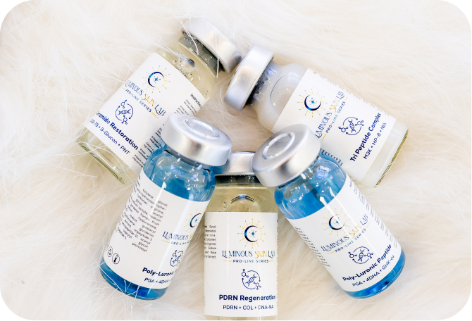 Luminous Skin Lab | Home